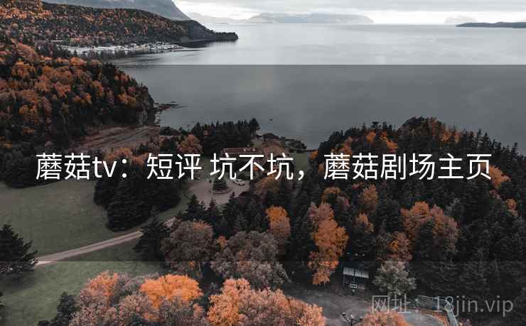 蘑菇tv：短评 坑不坑，蘑菇剧场主页  第2张