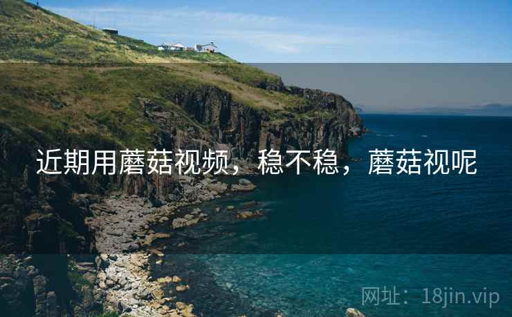 近期用蘑菇视频,稳不稳,蘑菇视呢 第2张 近期用蘑菇视频,稳不稳,蘑菇视呢 第2张